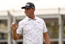 Gary Woodland hopes to help others amid struggles with PTSD