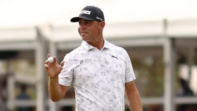 Gary Woodland hopes to help others amid struggles with PTSD