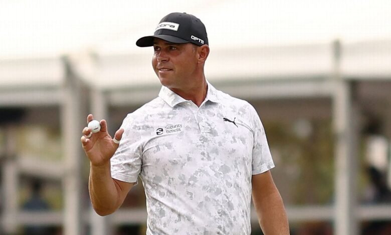 Gary Woodland hopes to help others amid struggles with PTSD