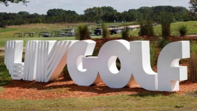 LIV Golf scales back operations with eye on creating LIV 2.0