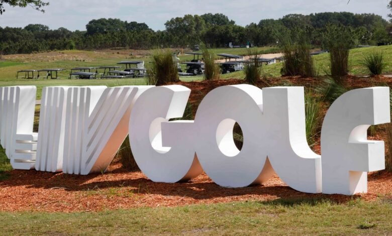 LIV Golf scales back operations with eye on creating LIV 2.0