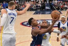 Sources: Pelicans reach 2