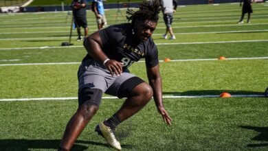 No. 1 recruit Brewster reaffirms commitment to Texas Tech