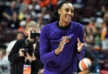 DeWanna Bonner signing with Dream after Mercury buyout