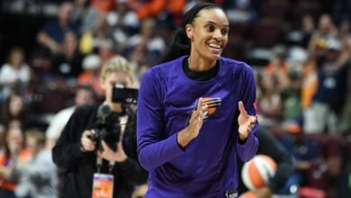 DeWanna Bonner signing with Dream after Mercury buyout