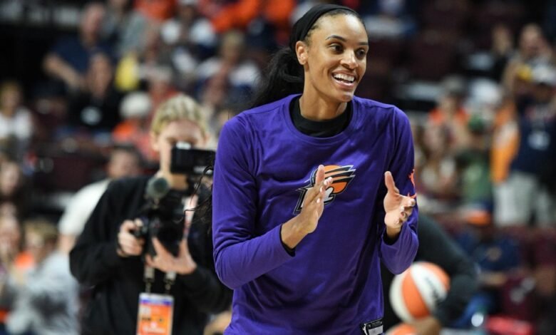 DeWanna Bonner signing with Dream after Mercury buyout DeWanna Bonner signing with Dream after Mercury buyout