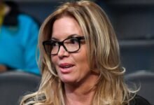 Jeanie Buss asks court to block siblings’ vote to sell Lakers shares