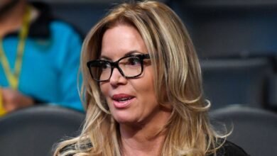 Jeanie Buss asks court to block siblings’ vote to sell Lakers shares