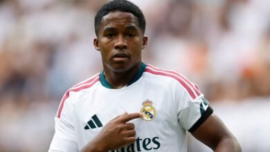 Liverpool eye Endrick in case Minteh deal fails