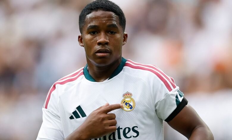 Liverpool eye Endrick in case Minteh deal fails