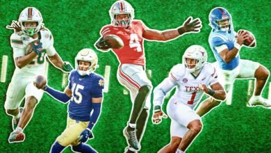 The top 100 players ahead of the 2026 season