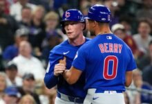 Crow-Armstrong, Cubs irate after umps miss pivotal balk call