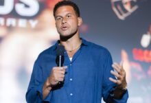 Blake Griffin to host new late night sports talk show