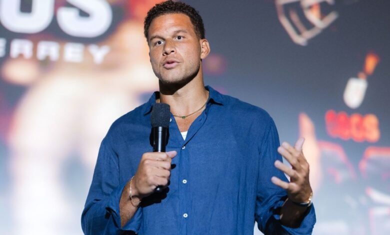 Blake Griffin to host new late night sports talk show