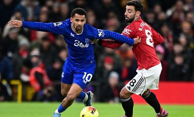 Arsenal, Man City to fight for Everton winger Ndiaye Arsenal, Man City to fight for Everton winger Ndiaye