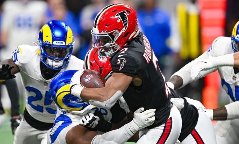 Fantasy football: Best picks from each draft slot in 10 Fantasy football: Best picks from each draft slot in 10