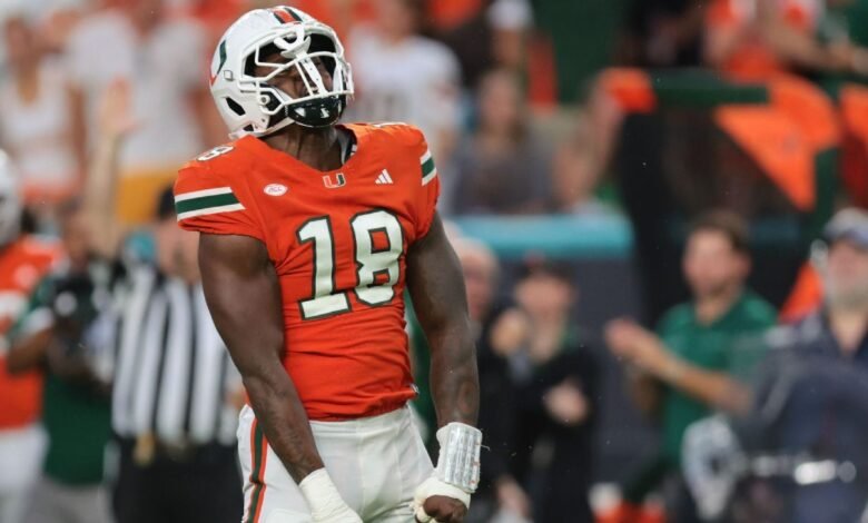 Sleeper college football players who could break out in 2026 season Sleeper college football players who could break out in 2026 season