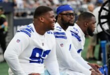 Cowboys’ leadership council is taking pressure off Prescott