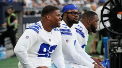 Cowboys’ leadership council is taking pressure off Prescott