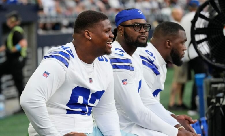 Cowboys’ leadership council is taking pressure off Prescott Cowboys’ leadership council is taking pressure off Prescott