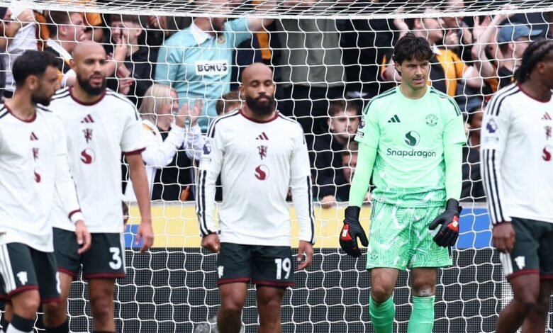 Too soon to panic? Man United see problems exposed in Hull City defeat Too soon to panic? Man United see problems exposed in Hull City defeat