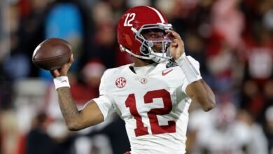 Alabama names Keelon Russell QB1 for opener vs. ECU