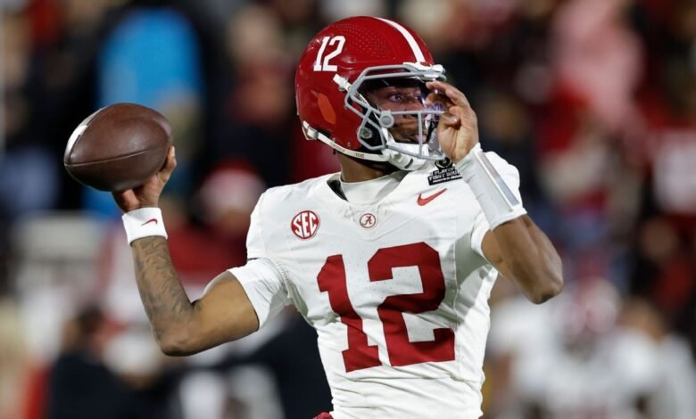 Alabama names Keelon Russell QB1 for opener vs. ECU Alabama names Keelon Russell QB1 for opener vs. ECU