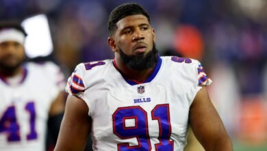 Bills star DT Ed Oliver mourning tragic death of son