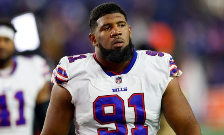 Bills star DT Ed Oliver mourning tragic death of son Bills star DT Ed Oliver mourning tragic death of son