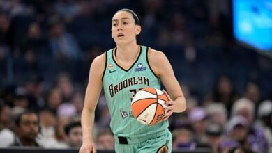 Liberty’s Stewart asks for ‘safe space’ amid rallies about transgender sports participation