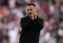 Tottenham ‘not a team yet’ and lacking fight after Brentford defeat