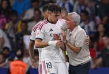 Real Madrid strike late to give José Mourinho winning return