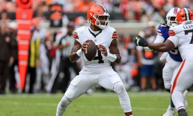 Browns’ Watson calls fans’ boos ‘personal,’ not based on play Browns’ Watson calls fans’ boos ‘personal,’ not based on play