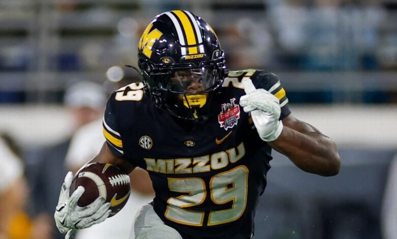 Missouri RB Hardy won’t be ready for season opener, sources said Missouri RB Hardy won’t be ready for season opener, sources said