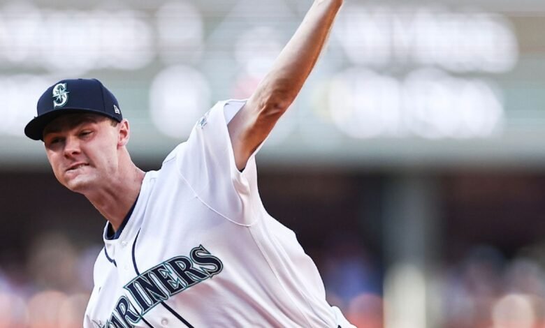 Anderson solid in MLB debut; Arozarena walks it off for Mariners Anderson solid in MLB debut; Arozarena walks it off for Mariners