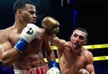 Lopez wrests Romero’s WBA title by decision, now 3