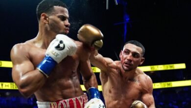 Lopez wrests Romero’s WBA title by decision, now 3