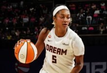 Angel Reese drops career