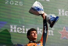 Lando Norris wins thrilling Dutch Grand Prix to take back-to