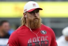 49ers activate star TE George Kittle from PUP list