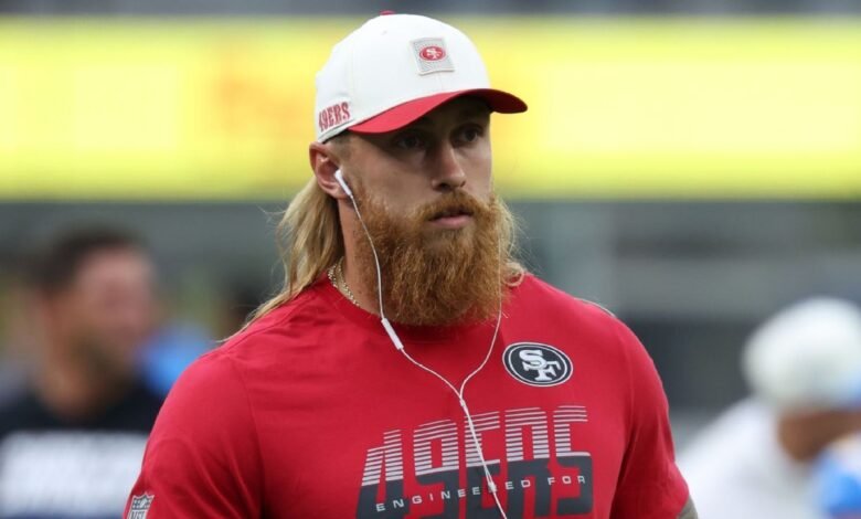 49ers activate star TE George Kittle from PUP list