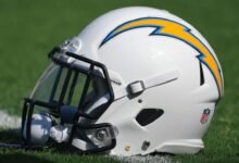 Chargers place Tyler Biadasz on season