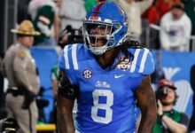 Dae’Quan Wright to be waived by Browns, set to join LSU