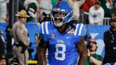 Dae’Quan Wright to be waived by Browns, set to join LSU