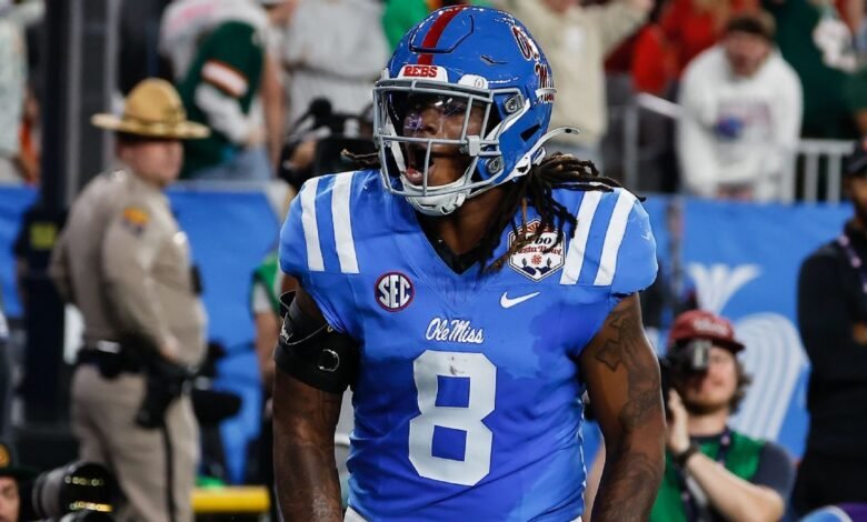 Dae’Quan Wright to be waived by Browns, set to join LSU Dae’Quan Wright to be waived by Browns, set to join LSU