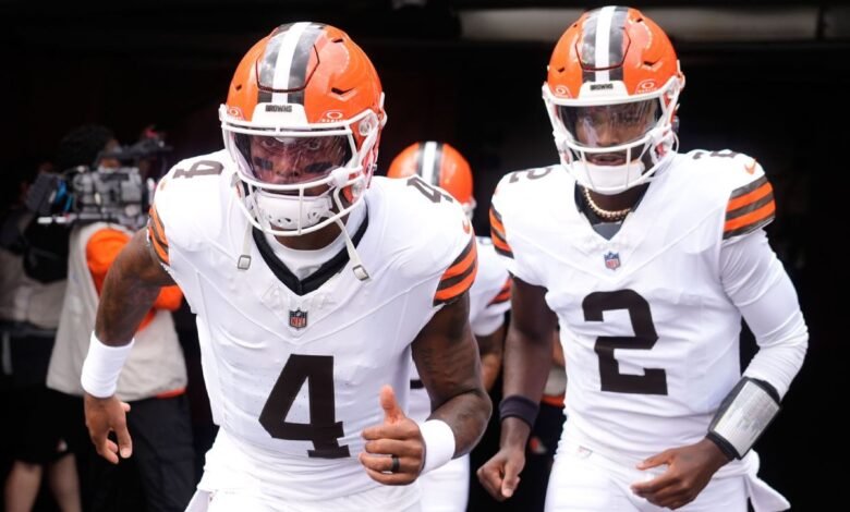 Watson’s comments not a factor in QB decision Watson’s comments not a factor in QB decision
