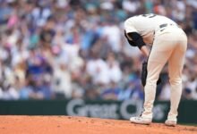 Mariners crushed again in Bryce Miller start, lose 19