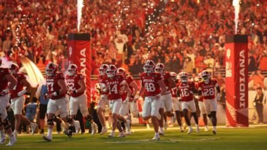 2026 preseason college football Power Rankings