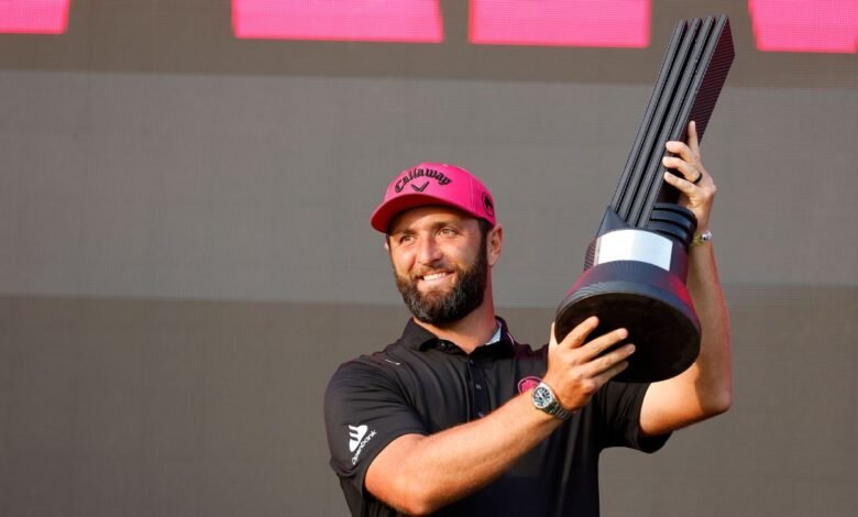 Jon Rahm, LIV players face uncertain future after season finale Jon Rahm, LIV players face uncertain future after season finale