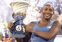 Coco Gauff beats Jessica Pegula to win Cincinnati Open